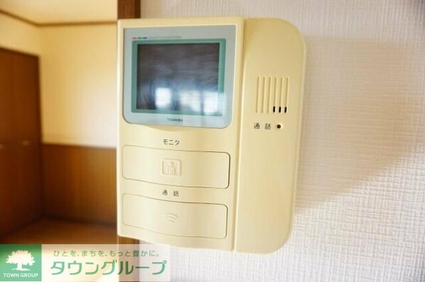 シティーハイツ なの花B棟の物件内観写真